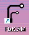 FlatCAM interface