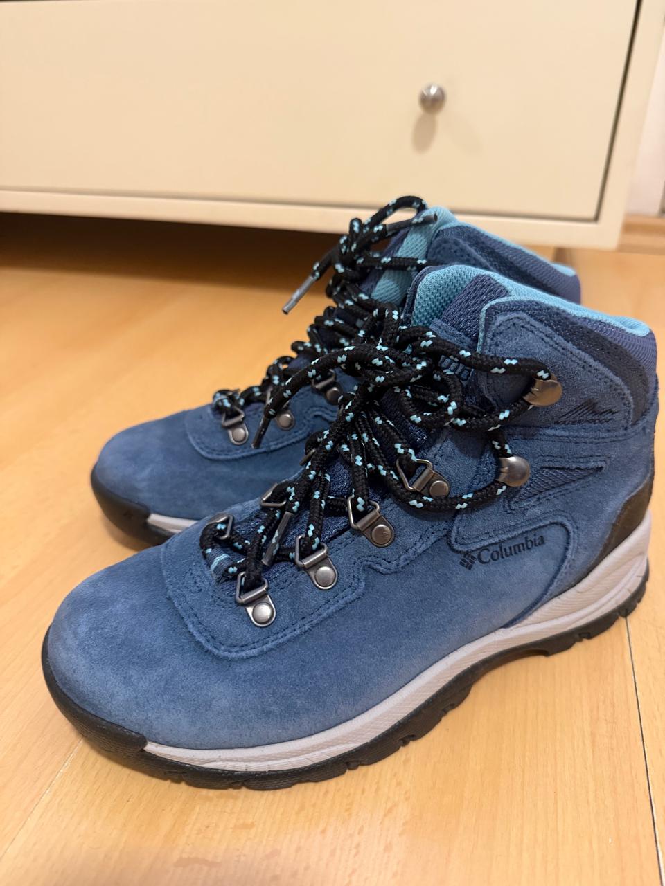 Safety Equipment in use