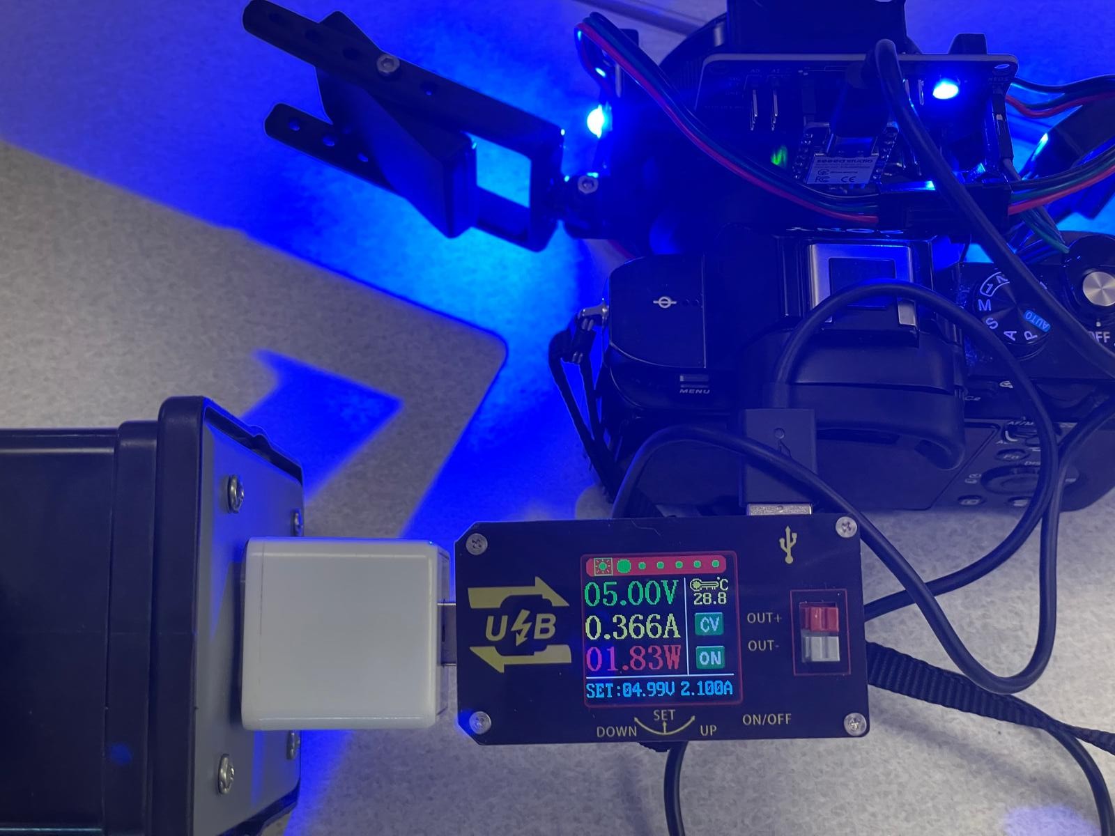 Week 10, Output Devices - Charlotte Super Fab Lab - Fab Academy 2026