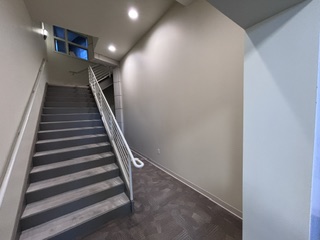 Hallway/vertical space