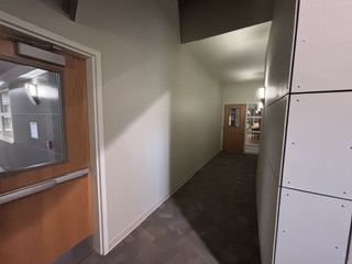 Hallway/vertical space