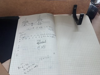 iterative design of slat holders