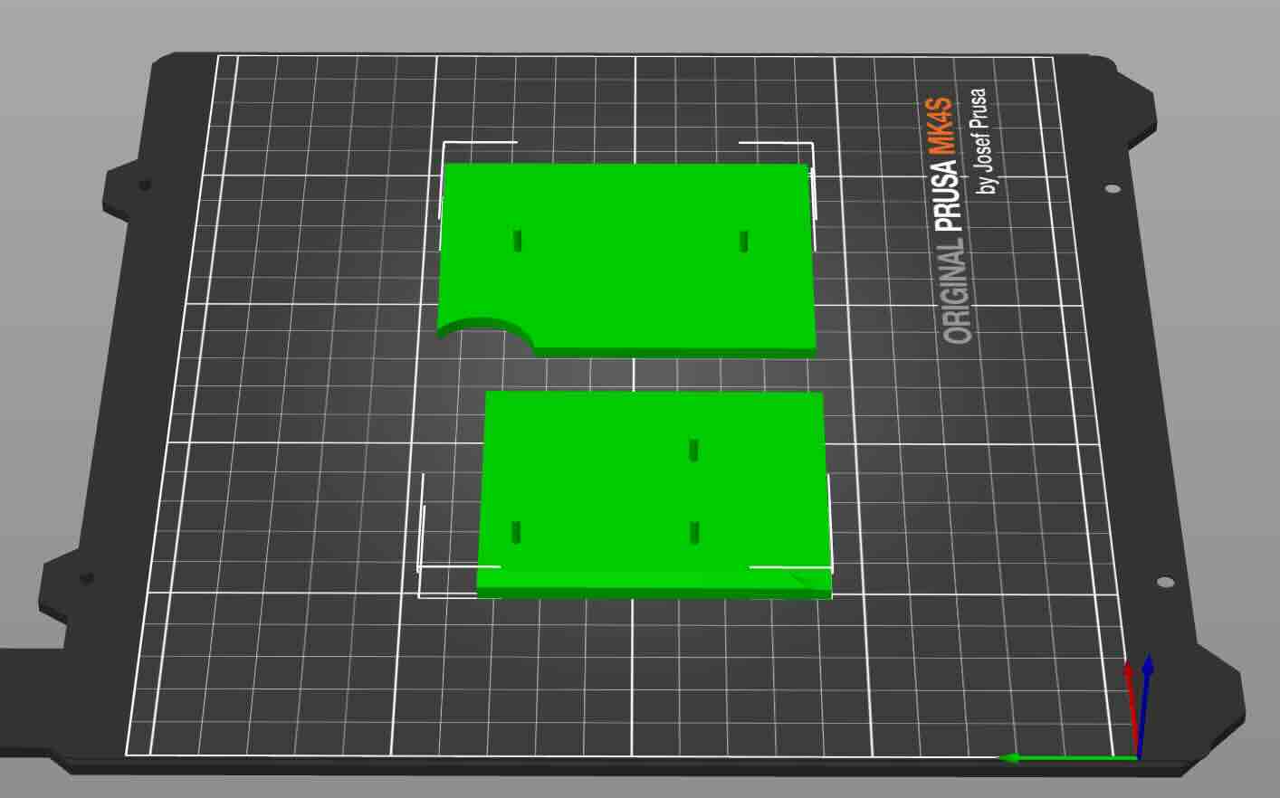 test prototype
