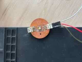 Addressable LED board v2