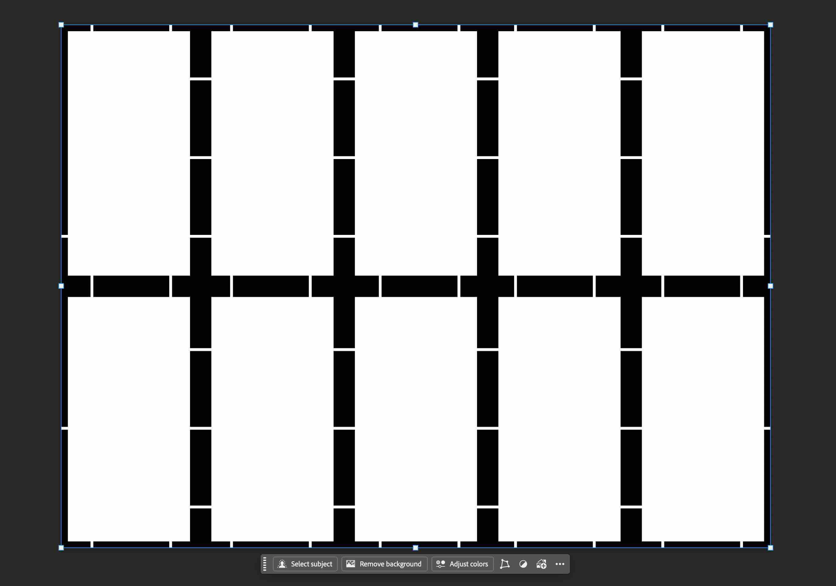 PCB offset experimentation