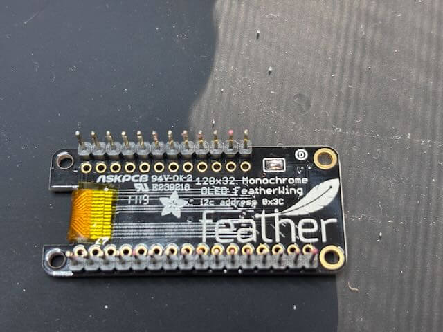 Dumb change to board