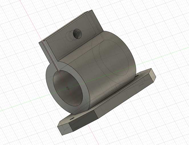 zaxis and end effector