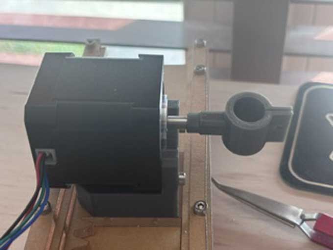 zaxis and end effector