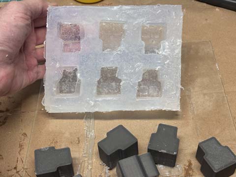 gang mold
