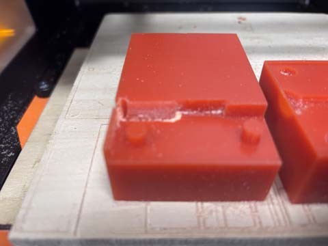 Mods Roland SRM 20 3d vs 2.5 d milling