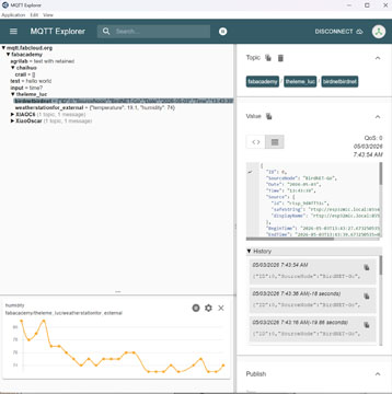 MQTT explorer image
