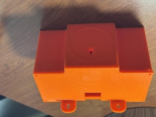 of enclosure base rendering in fusion
