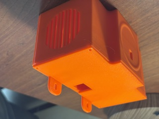 of enclosure prototype