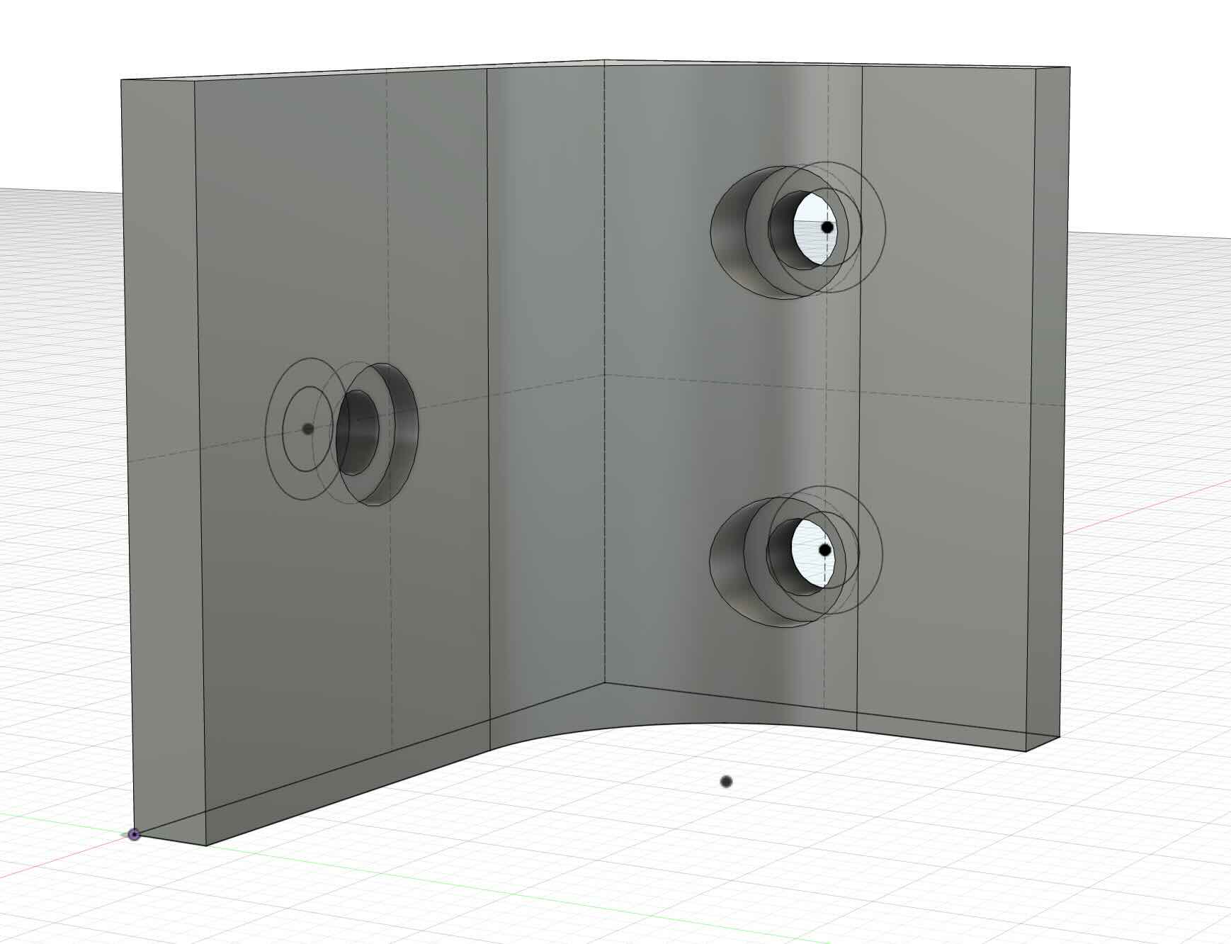 Holder side