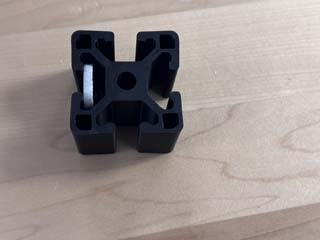 T-slot prototype