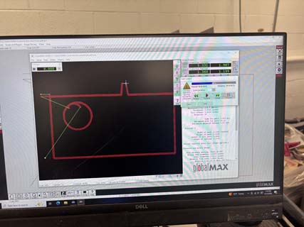 The OMAX Make machine control software