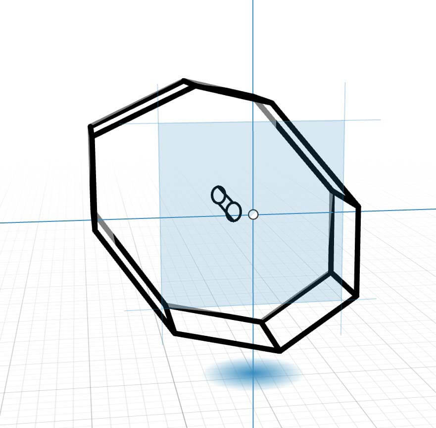 Solid Works 3d Sketch file