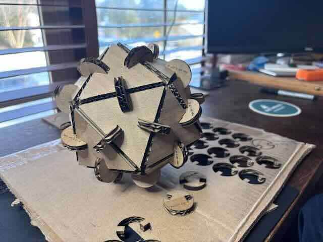 Finished Parametric Kit