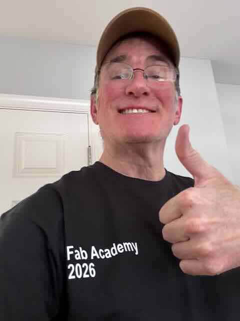 Photo of me with tshirt