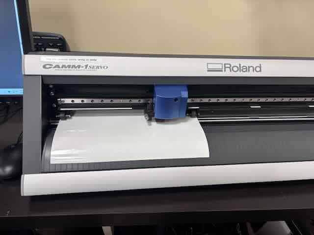 Roland Vinyl Cutter