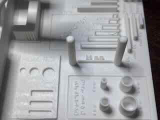 First test quality of letters