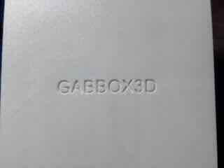 first test embossed bottom