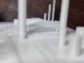 second test bridging