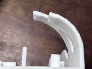 second test overhangs