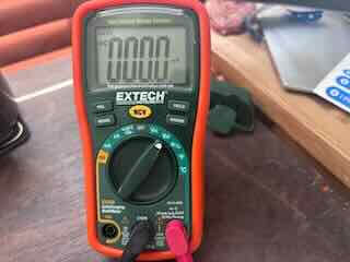 My Multimeter