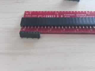 Who knew connectors had a pitch?