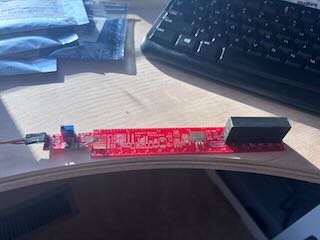 Testing hall effect sensor with magnets