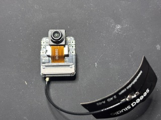 Xiaoesp32s3_sense board