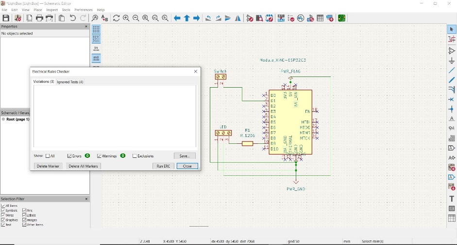 PCB Schematic Design