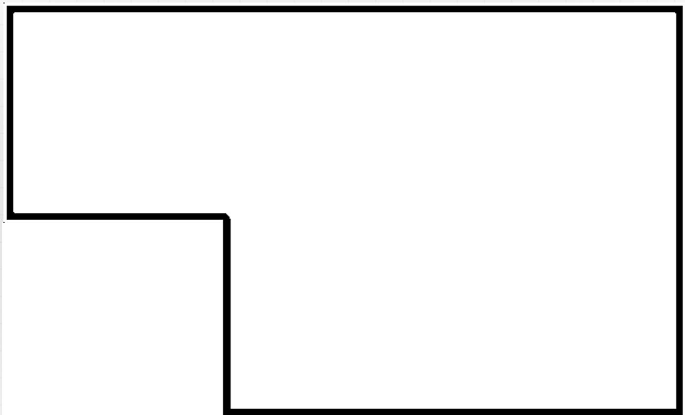 Cut layer PNG — board outline