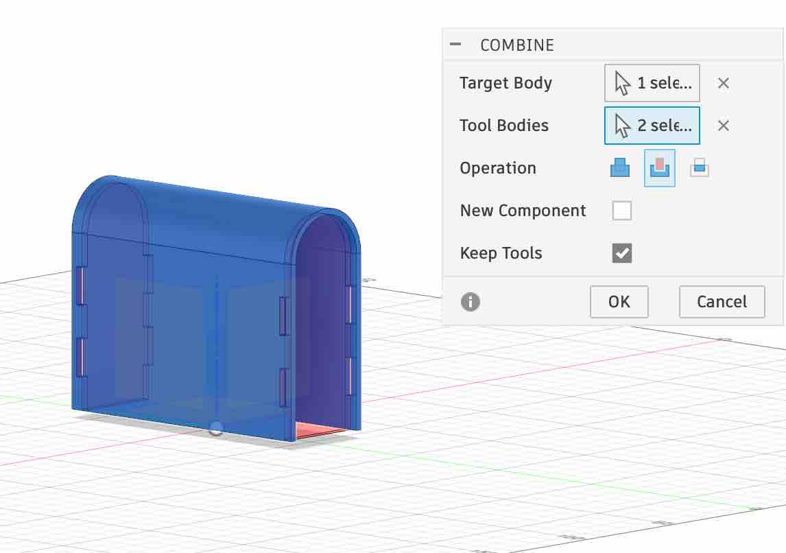 Schematics Design