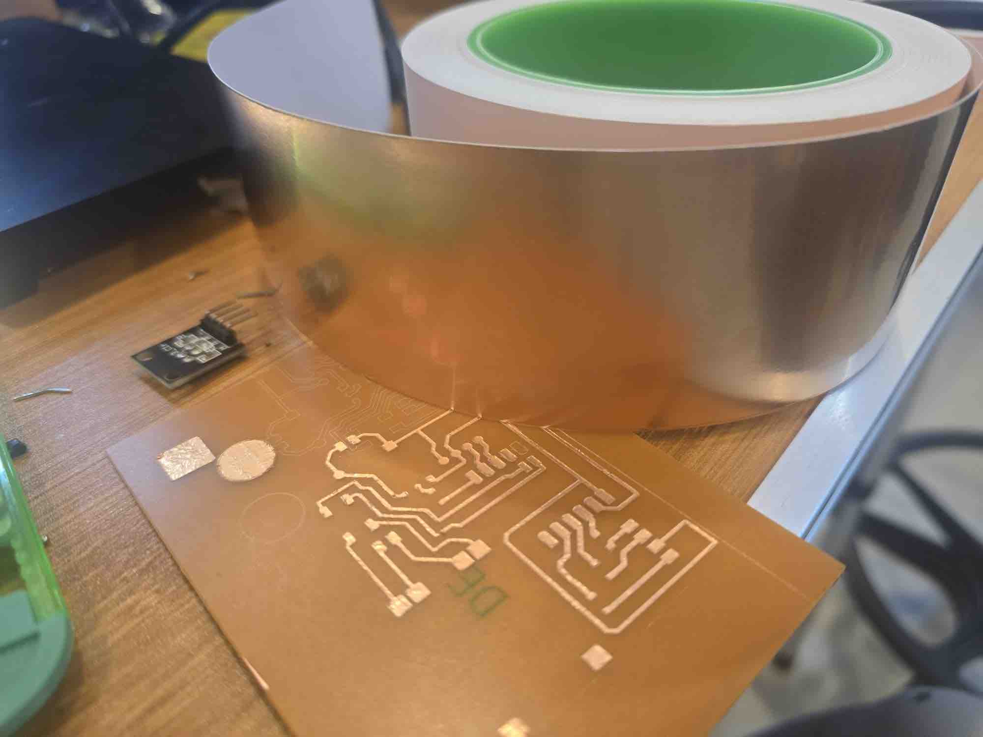 Solder Pads