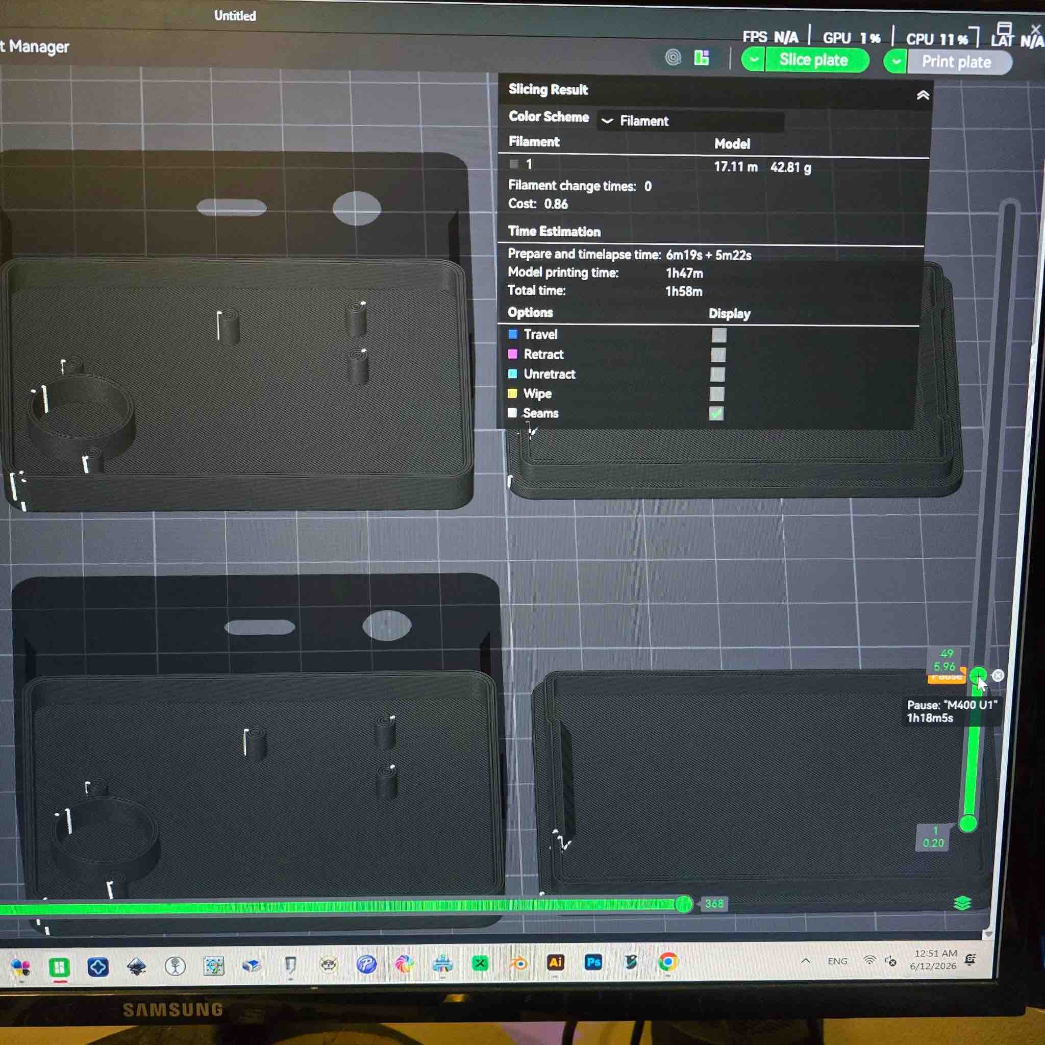 Schematics Design