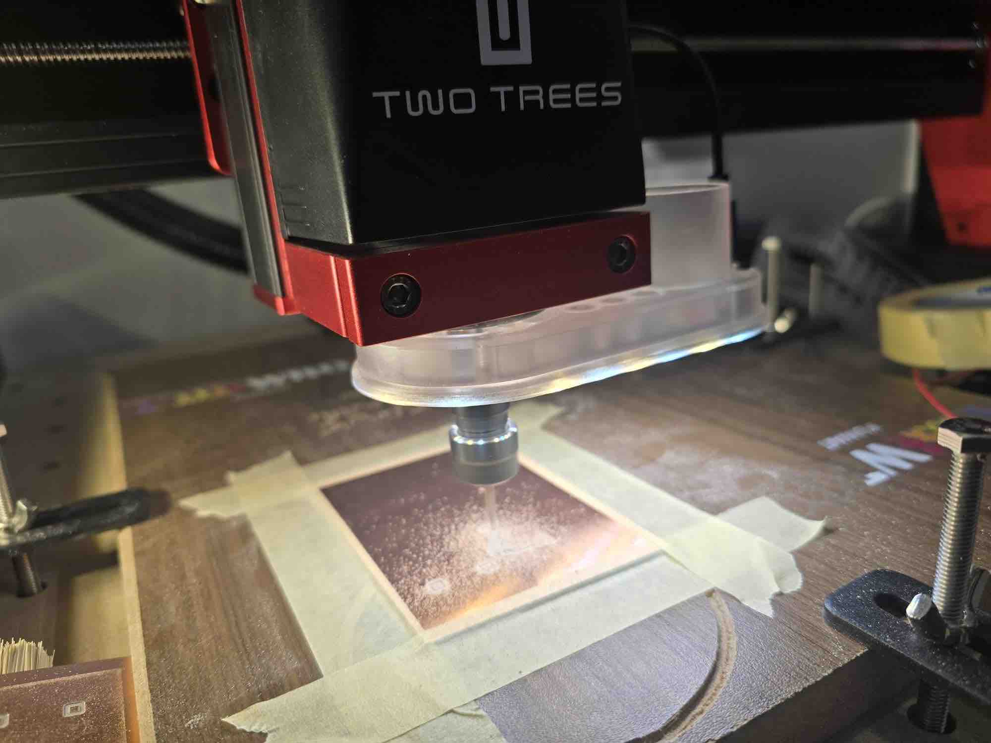 Milling 