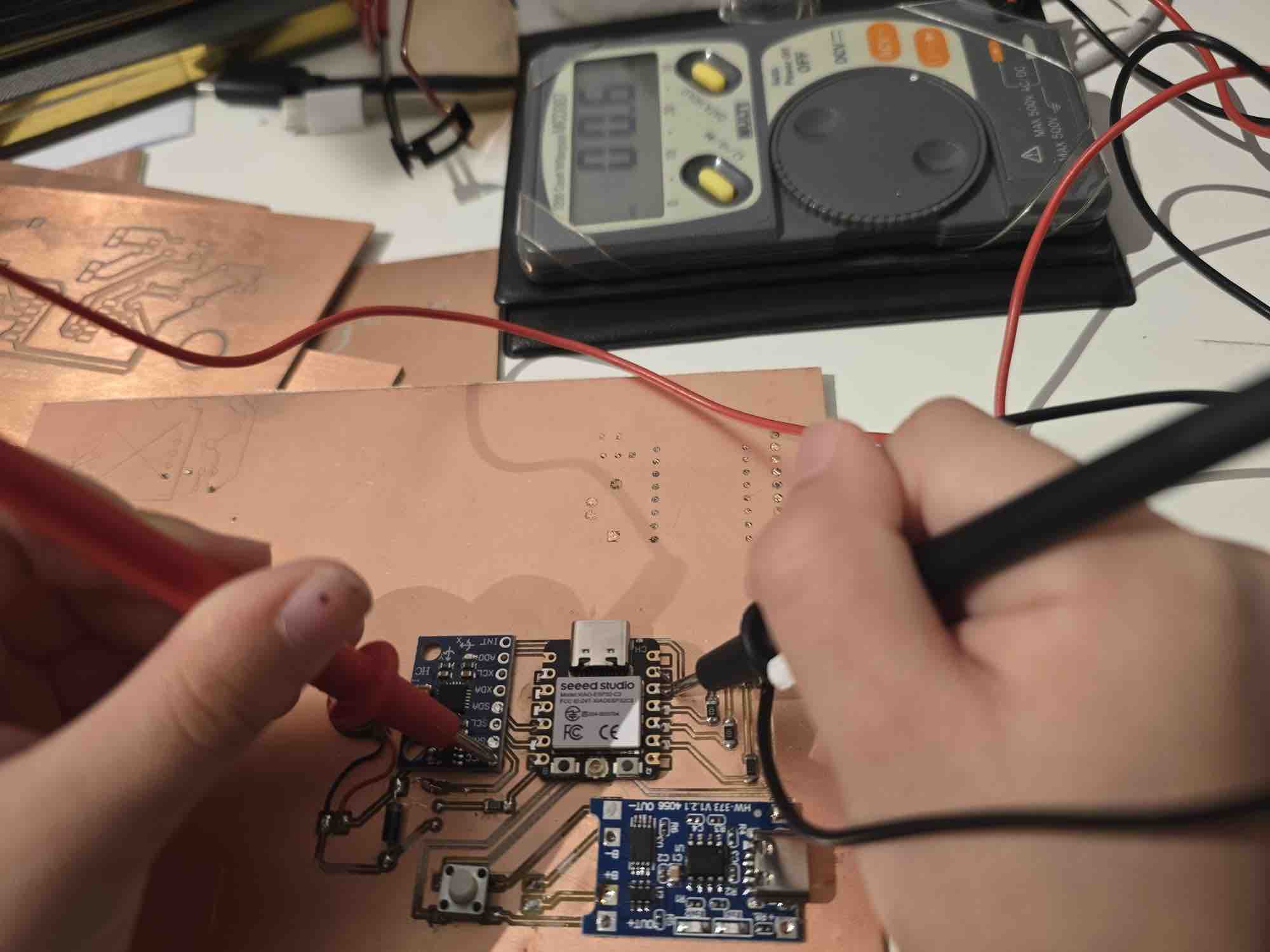 Final PCB