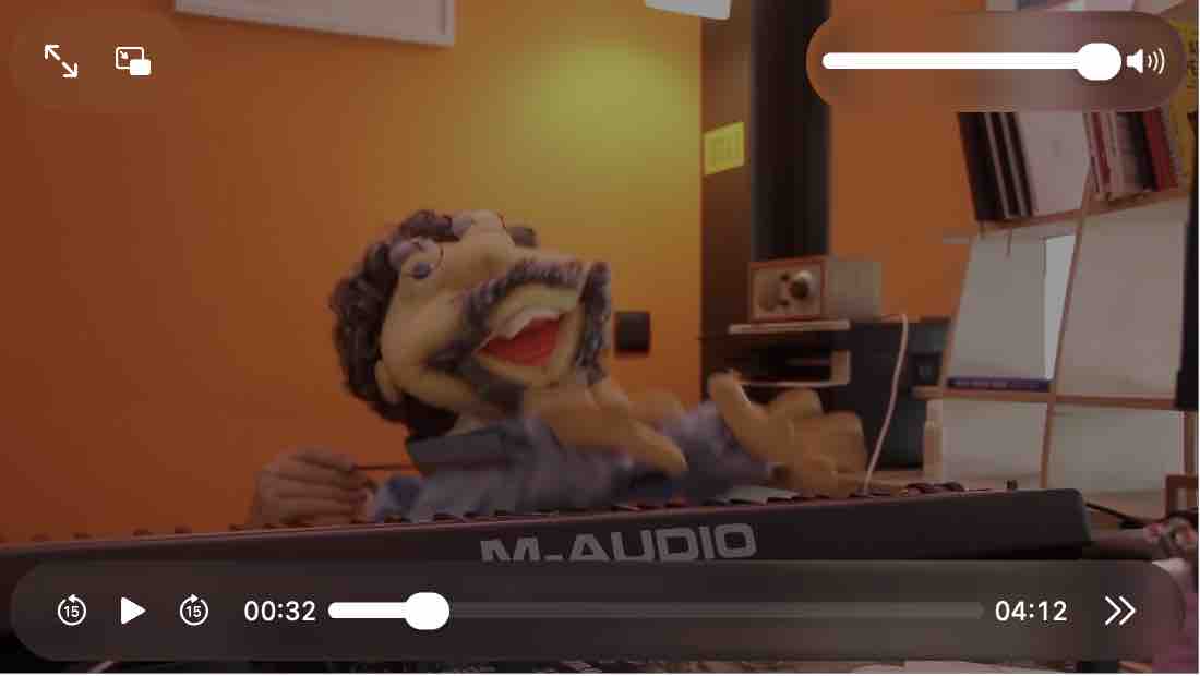 The FabLab epic song