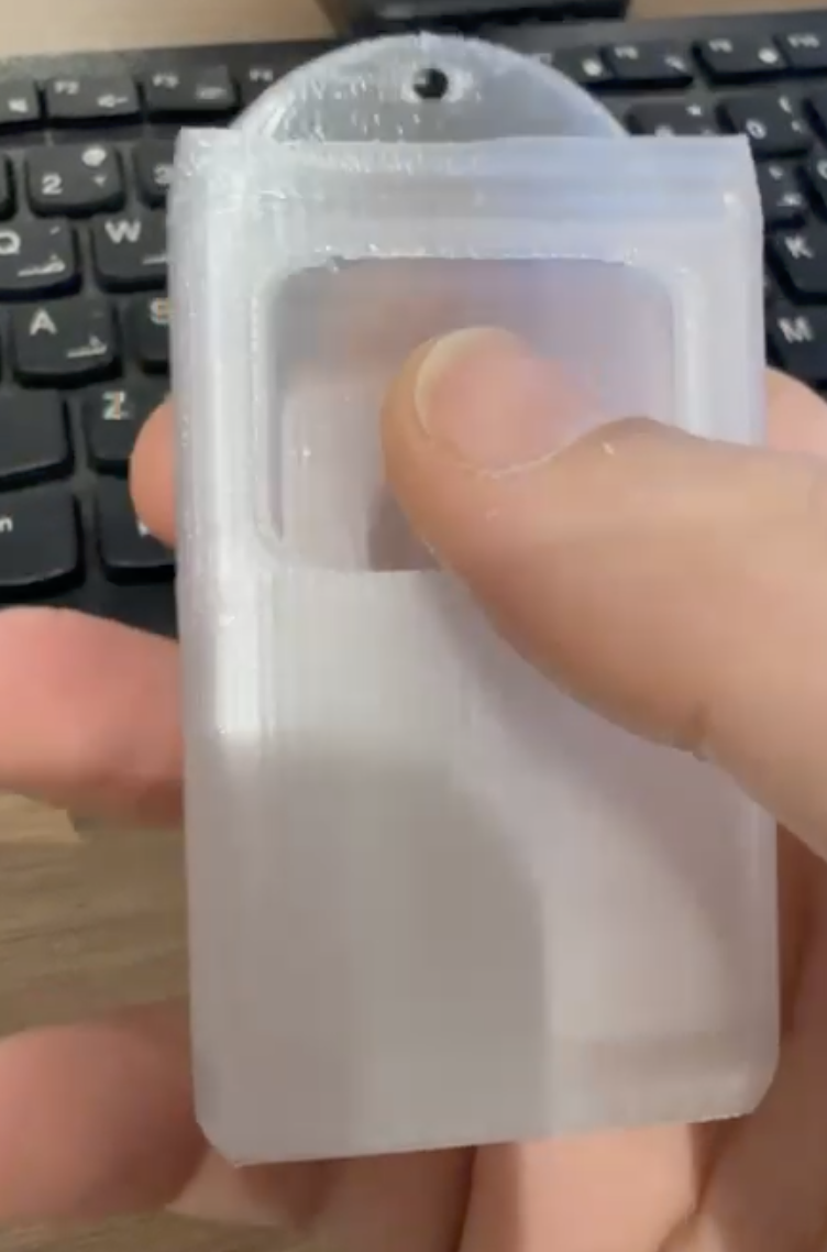 remote case