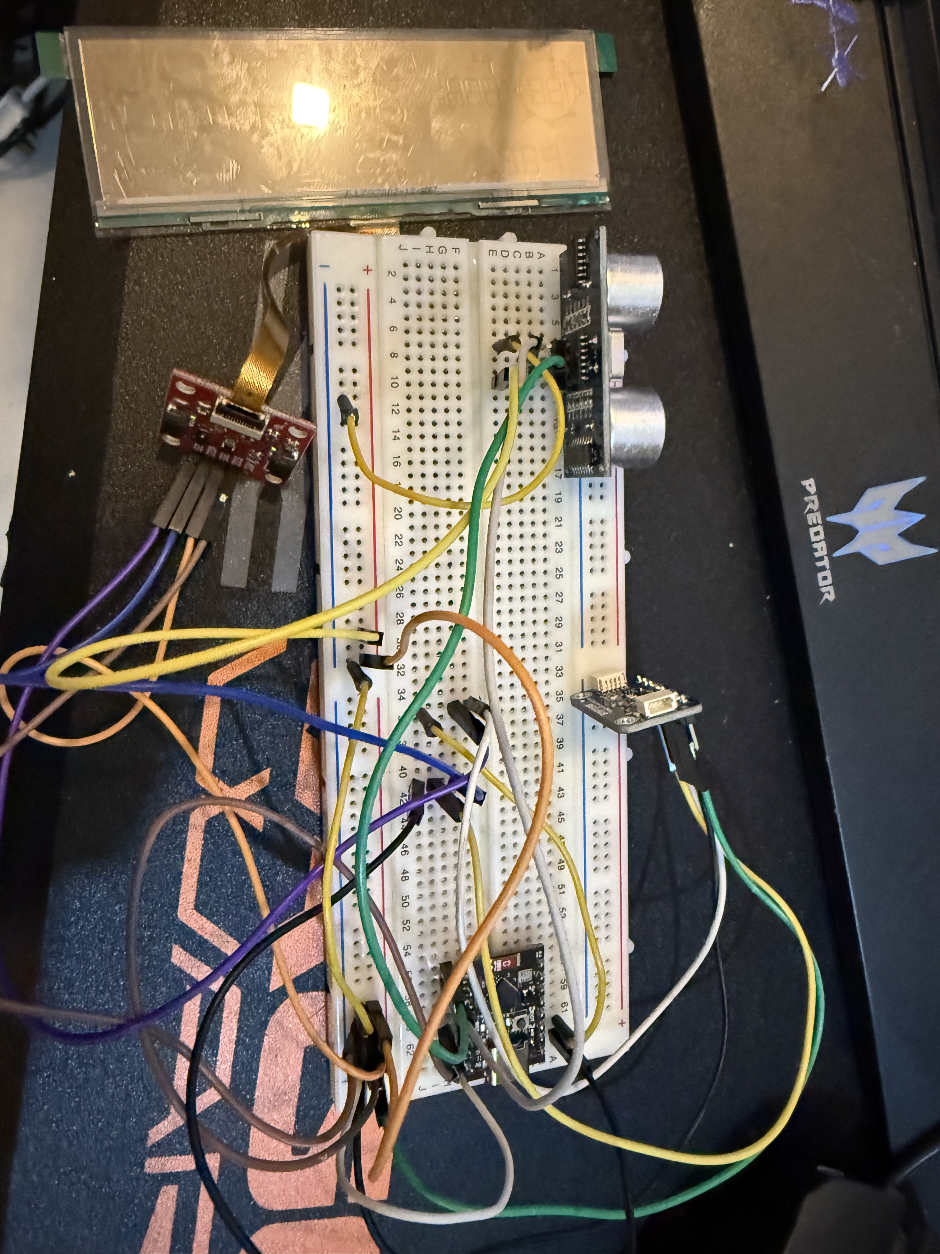 final project design