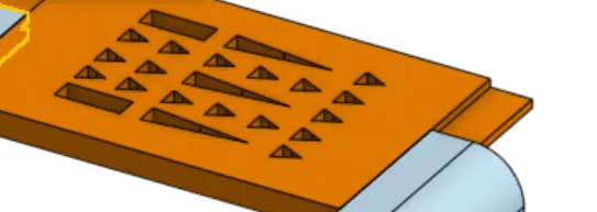 cnc part