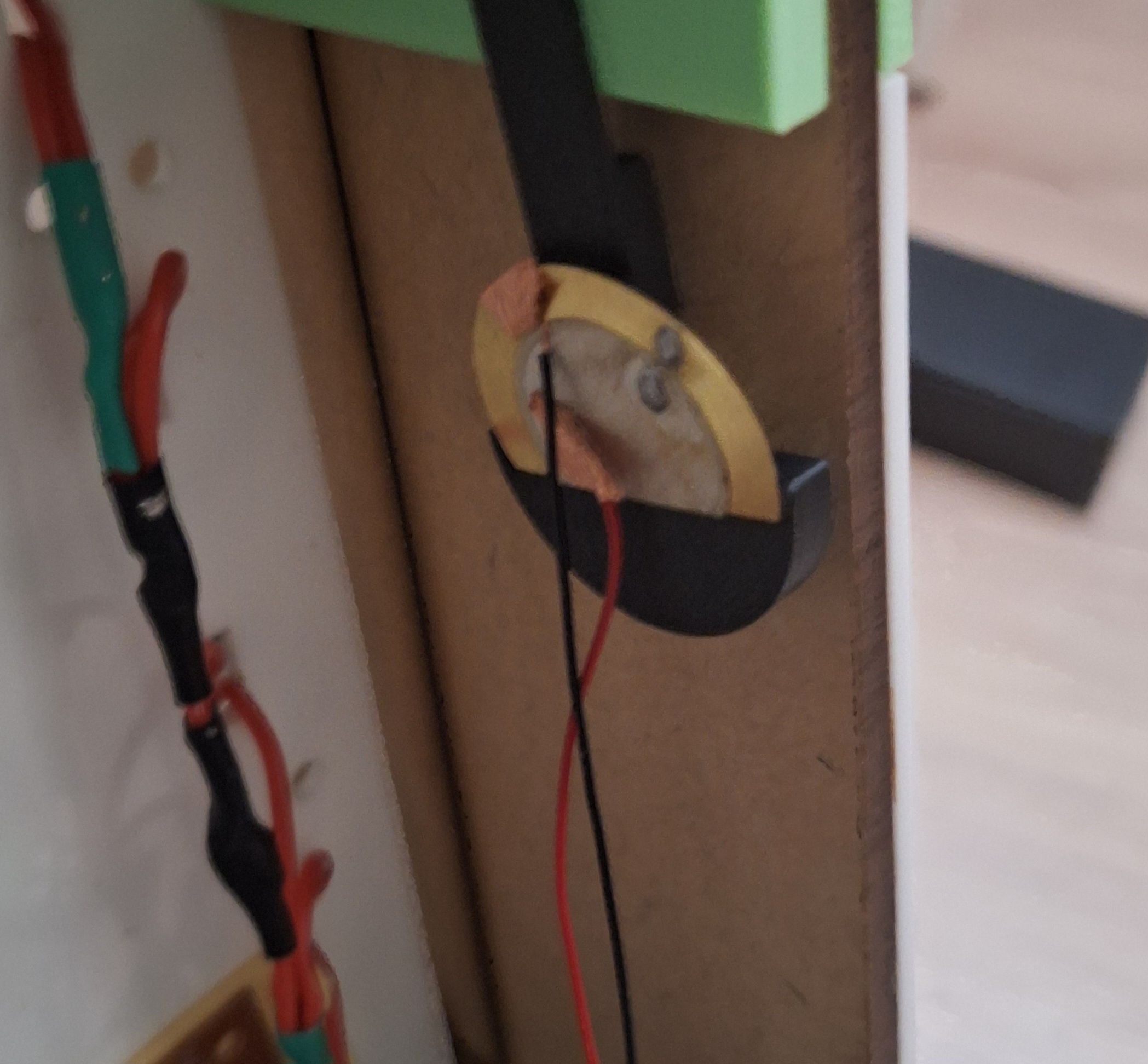 Enclosure setup