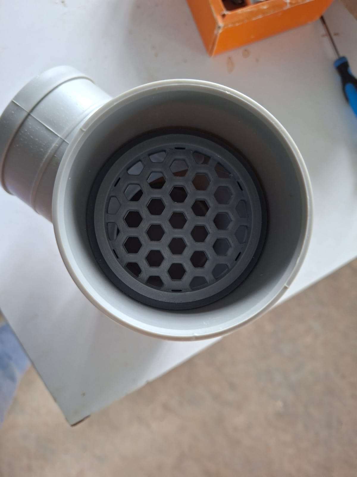Sediment Holder