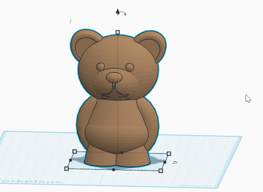Bear model