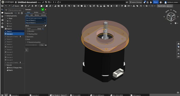 Sketch 10 — complete ring gear and planet layout with all critical dimensions