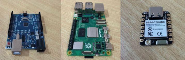 Boards used by Diego