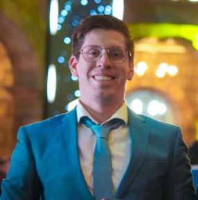 Photo of Diego Zhindón