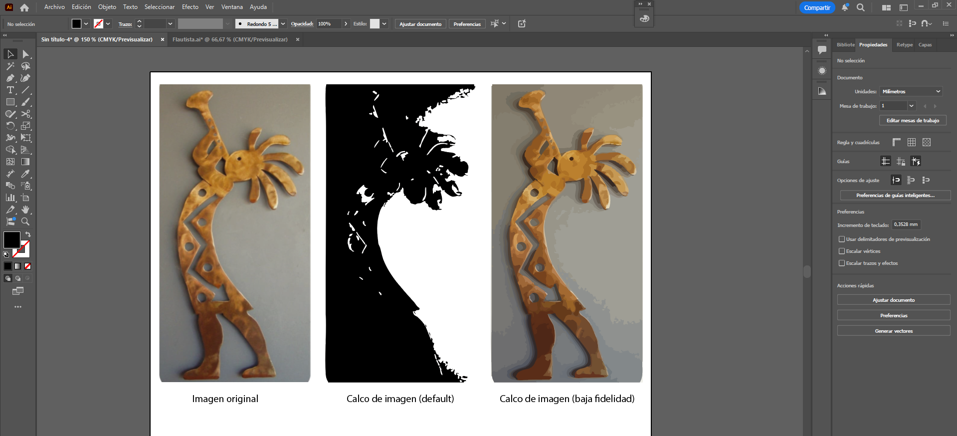 Illustrator screenshot 1